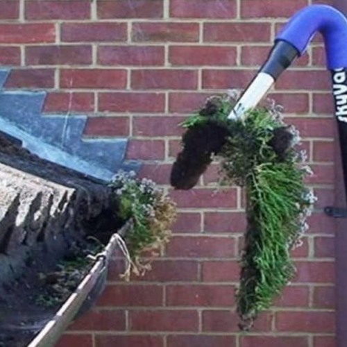Gutter Cleaning