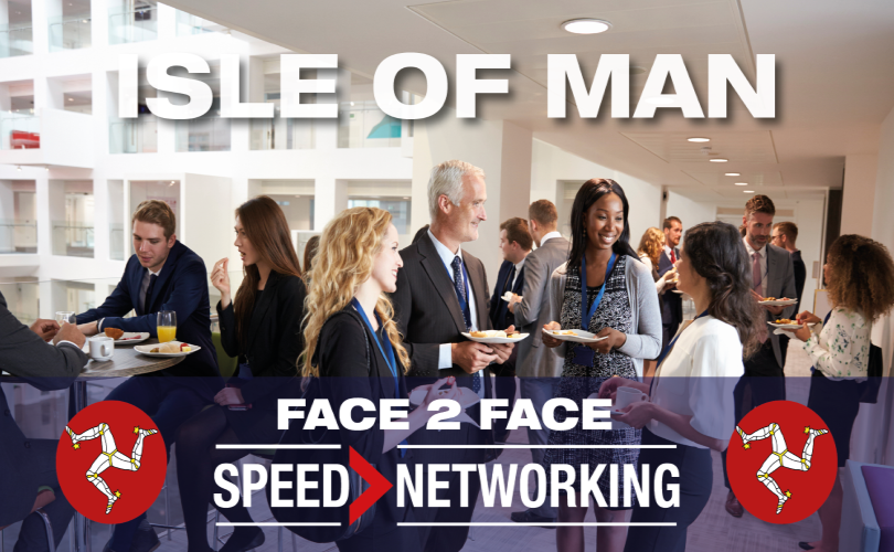 Face 2 Face Speed Networking Event Isle of Man 16th November 2022