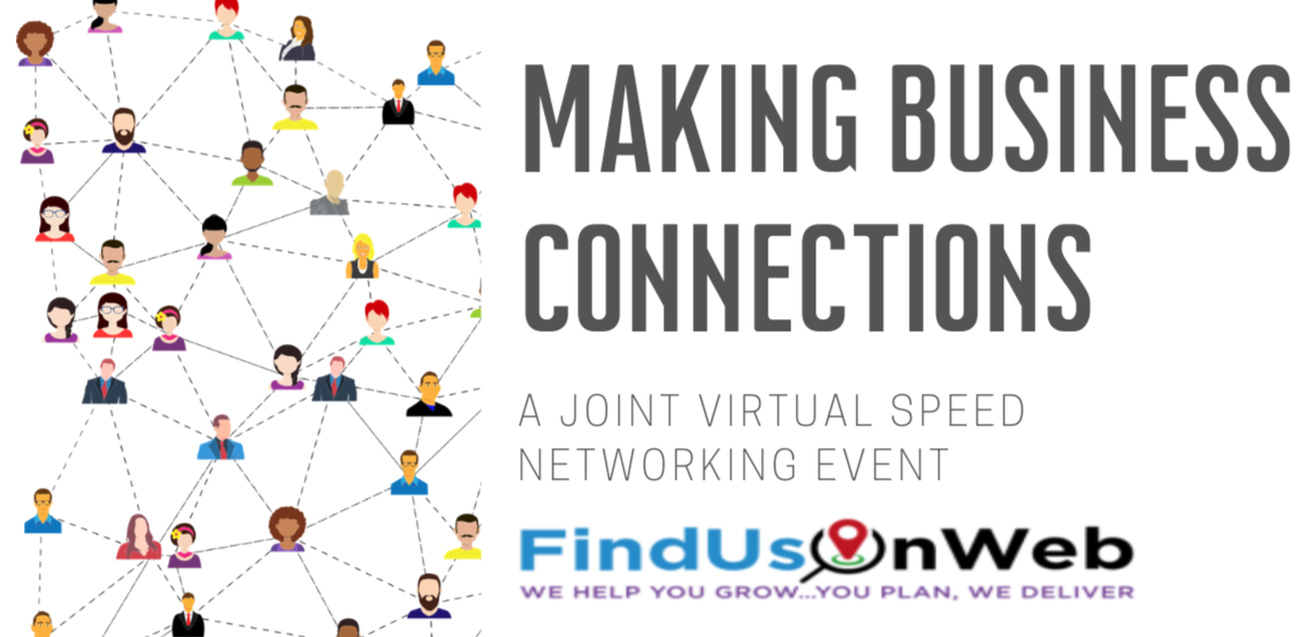 FUOW Bournemouth Virtual Speed Networking 11th Feb @ 1 pm